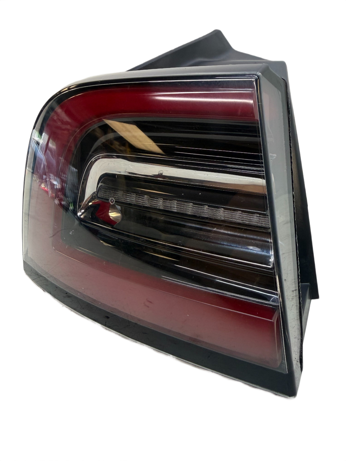 2017-2023 Tesla Model 3 LED Tail Lamp Light Outer Left Driver Side 1077397