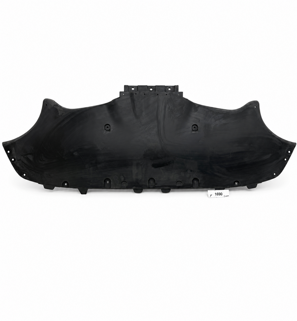 2020-2024 Tesla Model Y Rear Bumper Splash Shield Diffuser Cover 1494007-00-B