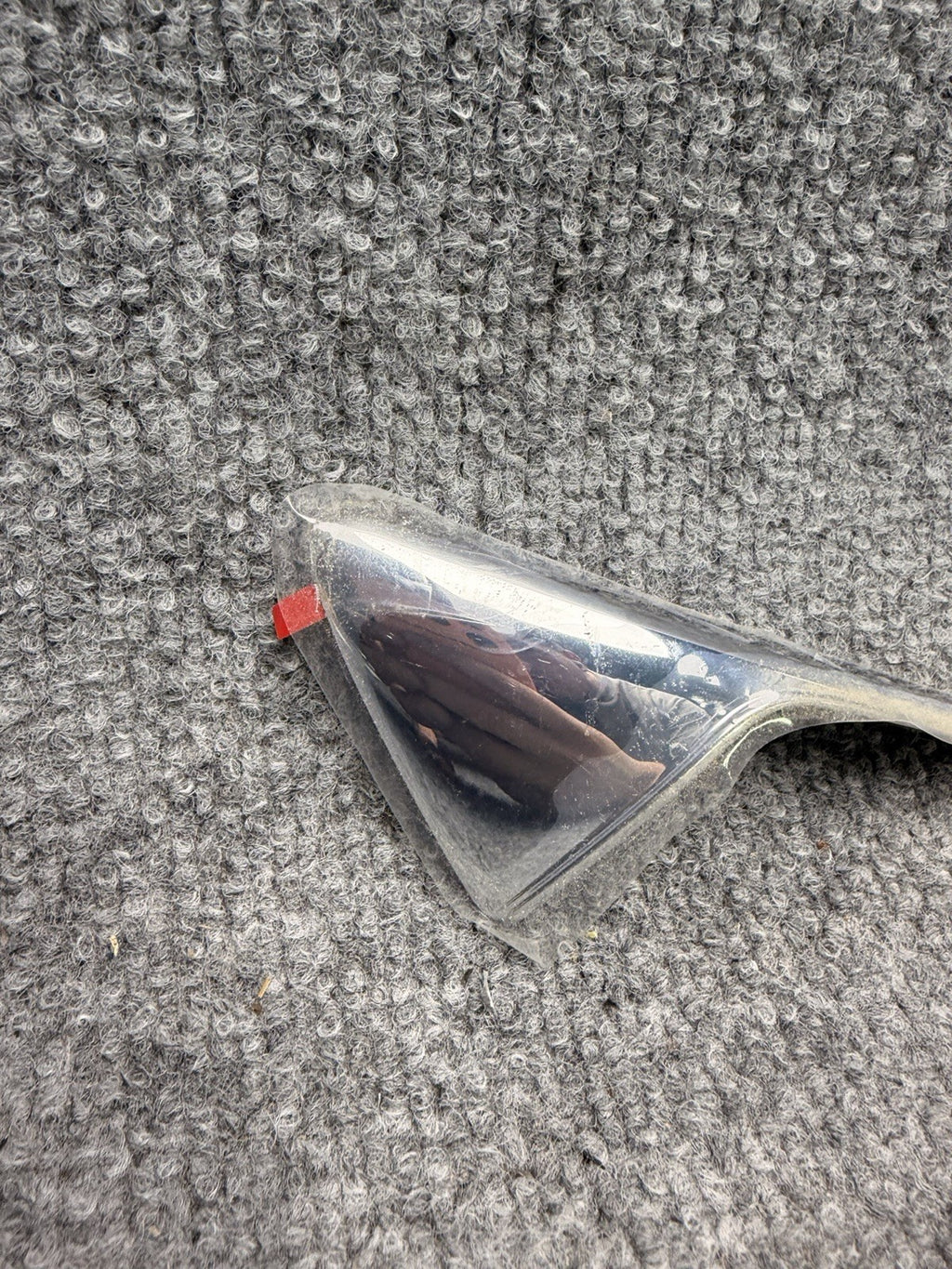 New OEM 17-23 Tesla S 3 X Y Fender Camera Turn Signal Left Cover 1514877-00-C
