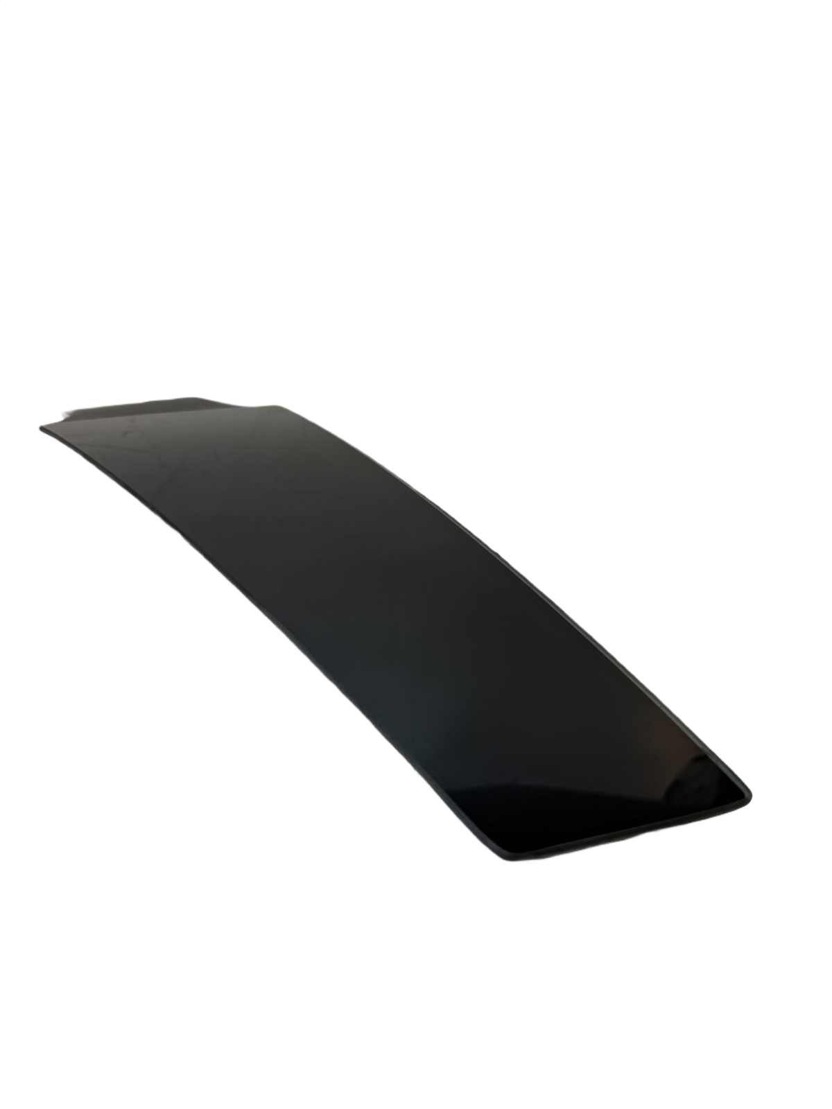 2012-2016 Tesla Model S Front Right Door B Pillar Trim Glass Panel Cover F14941