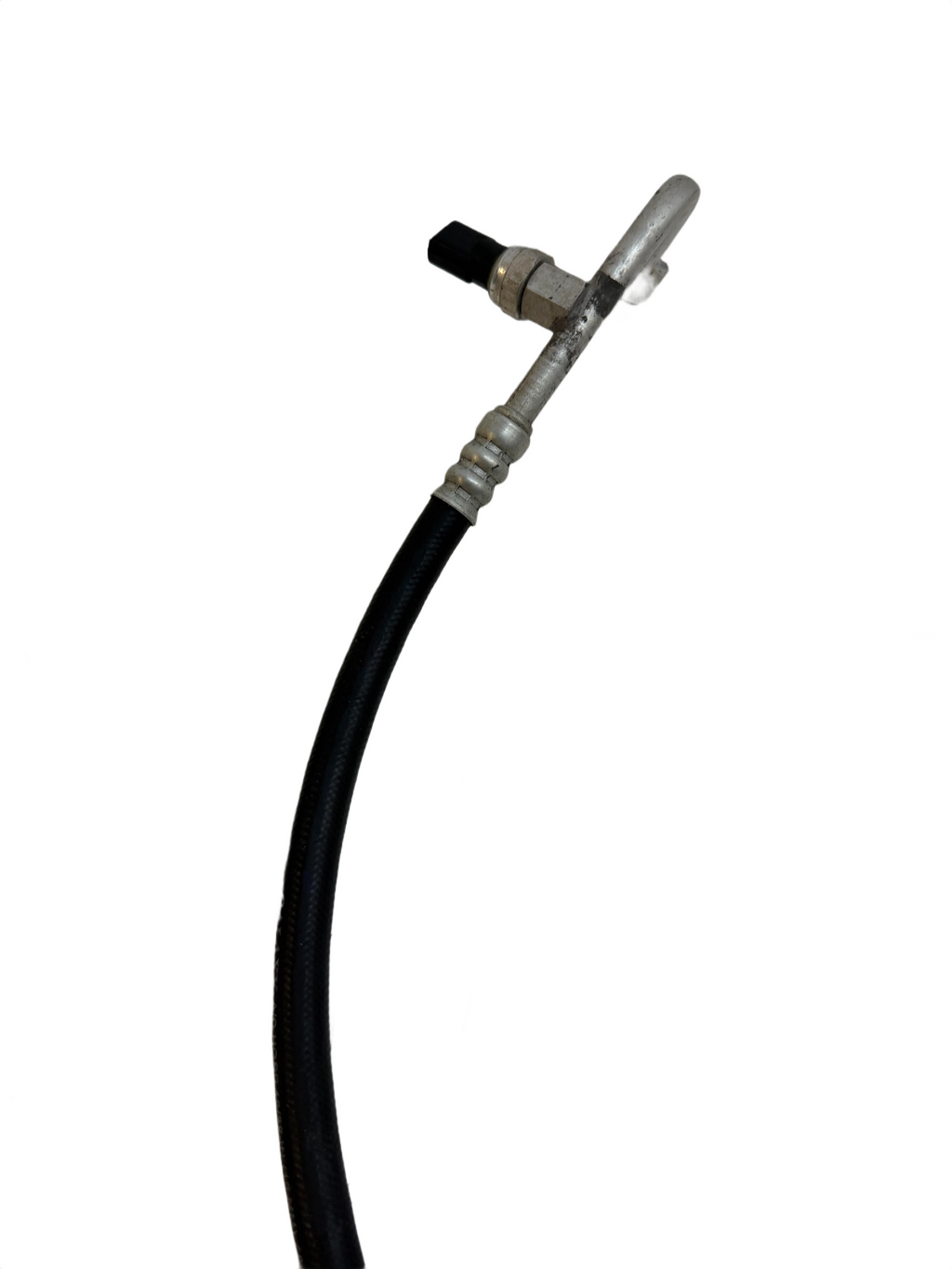 2017-2023 Tesla Model 3 A/C AC Discharge Line Hose OEM 1092158-00-B