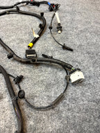 2020-2024 TESLA MODEL Y REAR SUBFRAME CRADLE WIRING HARNESS OEM, 1989059-01-A
