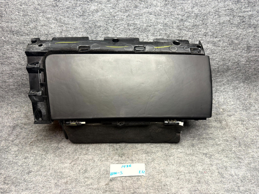 ♦️2012–2020 TESLA MODEL S GLOVE BOX STORAGE COMPARTMENT ASSY OEM, 1003327-01-N
