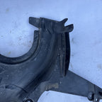 2016-2020 TESLA MODEL S FRONT LEFT SHOCK STRUT TOWER CAP COVER OEM, 1060511-00-B
