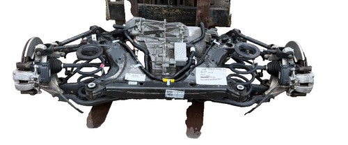 2017-2023 Tesla Model 3 Rear Axle Drive Unit Subframe Assembly 1120980-00-C