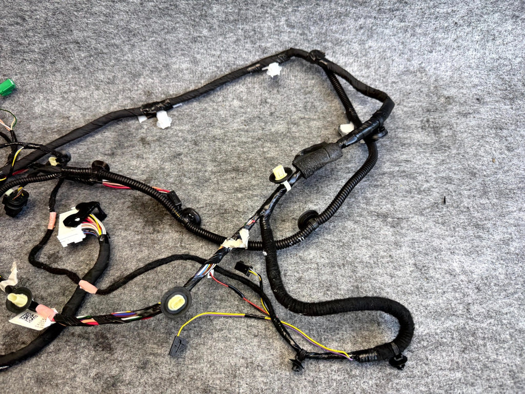 ♦️17-23 TESLA MODEL 3 FRONT RIGHT SIDE DOOR WIRE WIRING HARNESS OEM, 306796300C