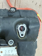 ♦️ 16-20 TESLA MODEL X AIR CONDITIONING A/C COMPRESSOR PUMP OEM, 1032116 00 E