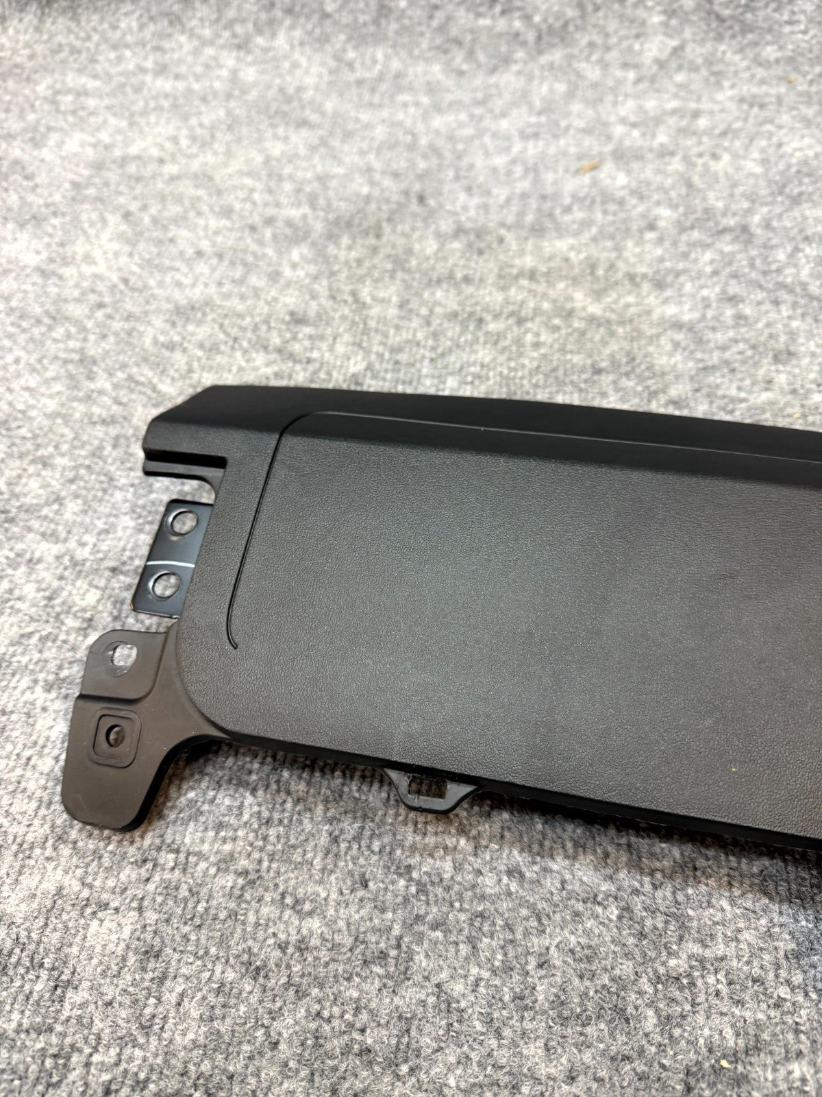 2017-2024 TESLA MODEL 3 Y RIGHT SIDE DASHBOARD TRIM COVER PANEL OEM 1077826-00-E