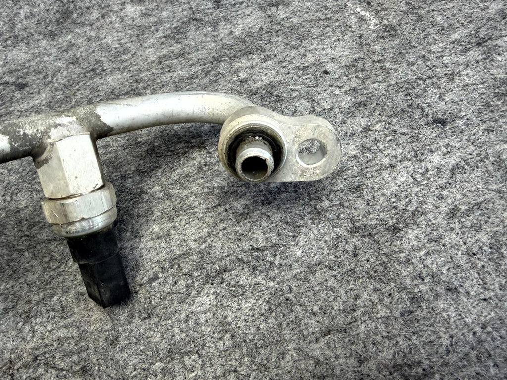 ♦️17-23 TESLA MODEL 3 AC AIR CONDITION HOSE LINE DISCHARGE PIPE OEM, 109215800F