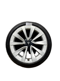 2017 - 2023 TESLA MODEL 3 FACTORY WHEEL RIM WITH TIRE OEM, 1044264-00-A
