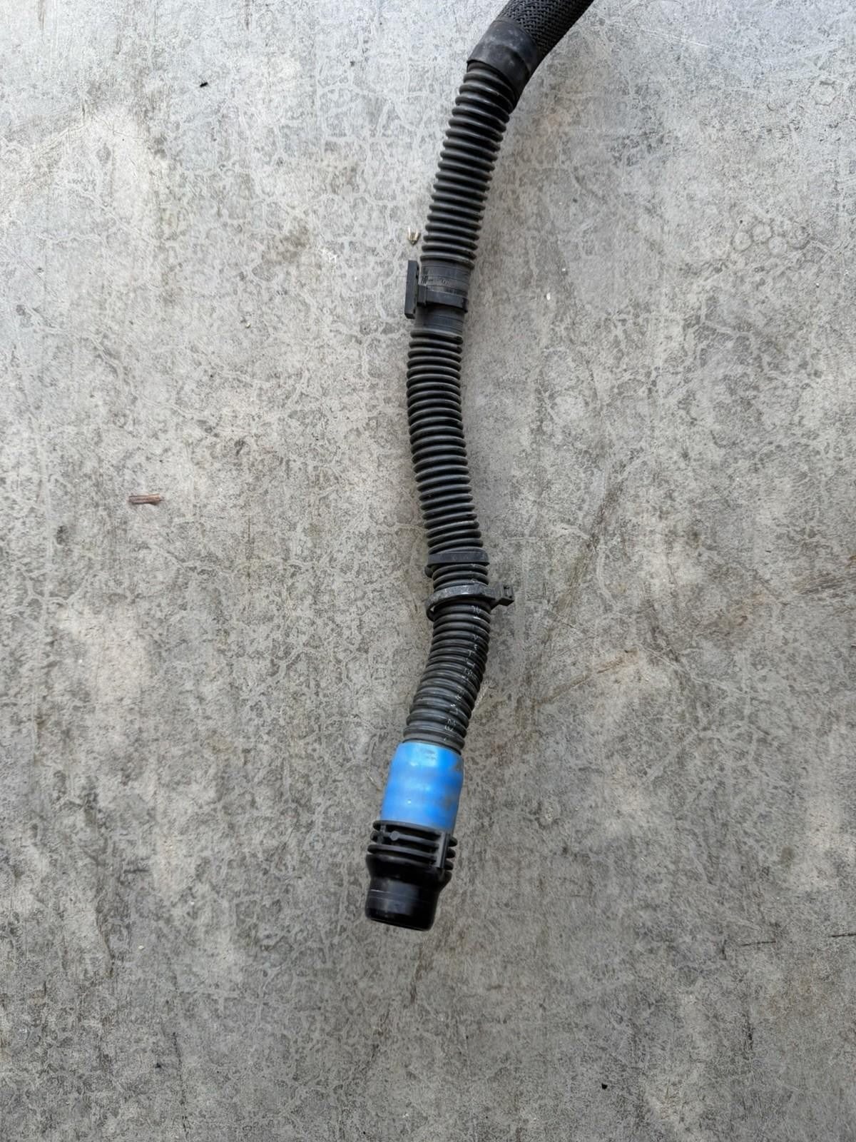 ♦️17–23 TESLA MODEL 3 POWERTRAIN SUPPLY HOSE PIPE TUBE ASSEMBLY OEM, 150472100B