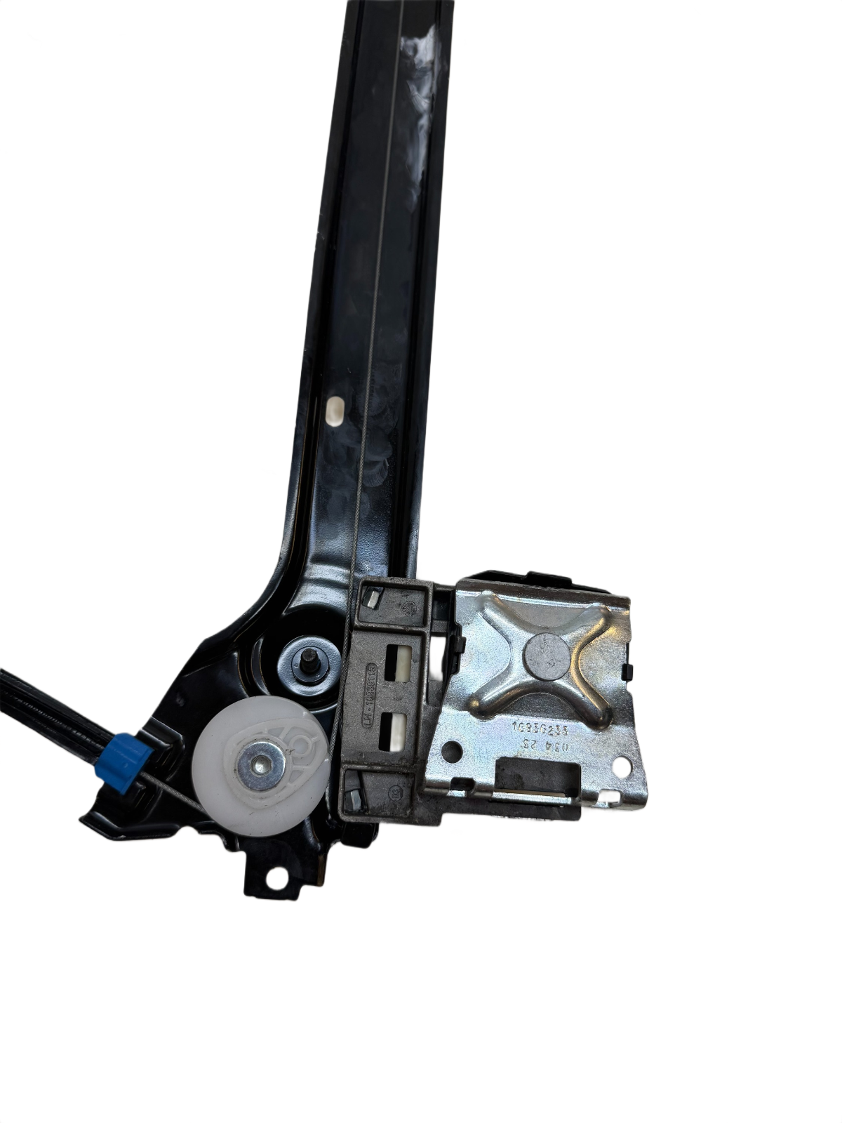 2016-2020 Tesla Model X Front Left Window Regulator with Motor OEM 1028818-00-F