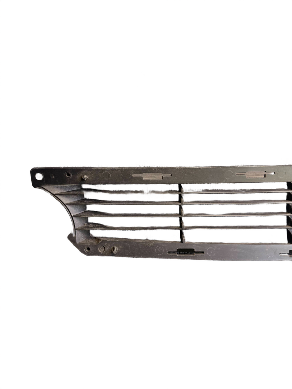 2016-2020 Tesla Model X Front Bumper Lower Mesh Grille Assembly 1047734-00-F