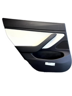 ♦️2017 - 2023 TESLA MODEL 3 REAR LEFT SIDE DOOR PANEL TRIM OEM, 1090413-01-M