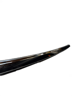 2012-2020 Tesla Model S Rear Right Door Window Trim Molding Chrome OEM