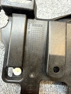 20-24 TESLA MODEL Y REAR LEFT SIDE C PILLAR SUPPORT BRACKET OEM, 1516195-00-B
