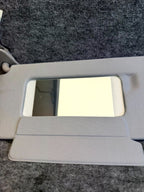 ♦️2017 - 2023 TESLA MODEL 3 FRONT LEFT DRIVER SIDE SUN VISOR OEM, 1490405-01-B