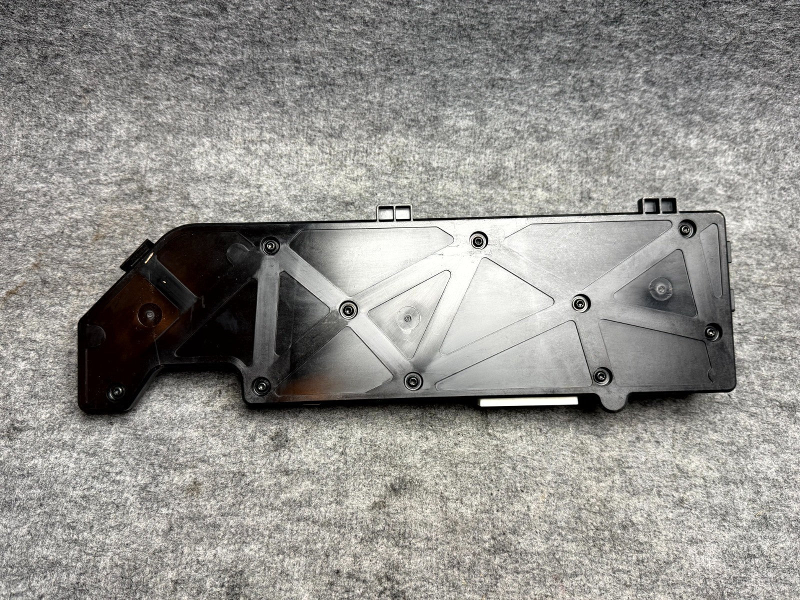 ♦️17-23 TESLA MODEL 3 HIGH VOLTAGE BATTERY CONTROLLER BRACKET OEM, 1106394-11-H