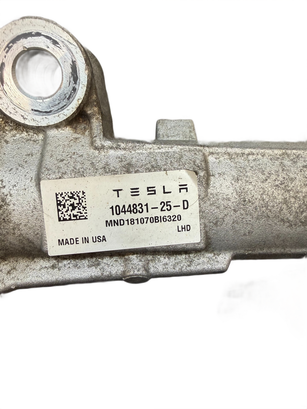 2017-2023 Tesla Model 3 Power Steering Gear Rack And Pinion 1044831-25-D