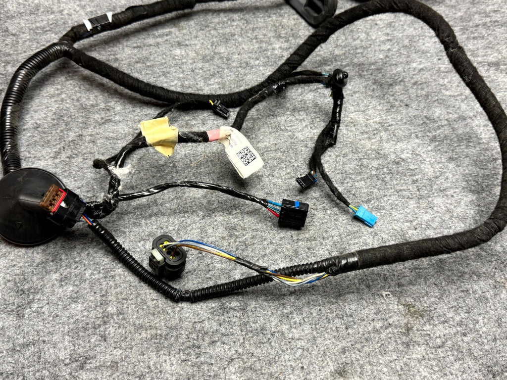 ♦️2017–2023 TESLA MODEL 3 REAR RIGHT SIDE DOOR WIRE HARNESS OEM, P-2067966-90-A