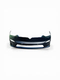2022-2025 Tesla Model X Front Bumper Cover OEM Sensor Type Black
