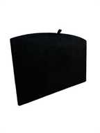 17-23 Tesla Model 3 Rear Trunk Load Floor Carpet Parcel Shelf Cover 1083001-00-G