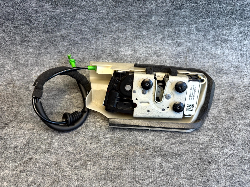♦️2017 - 2023 TESLA MODEL 3 Y FRONT RIGHT SIDE DOOR LOCK LATCH OEM, 1500673-00-A