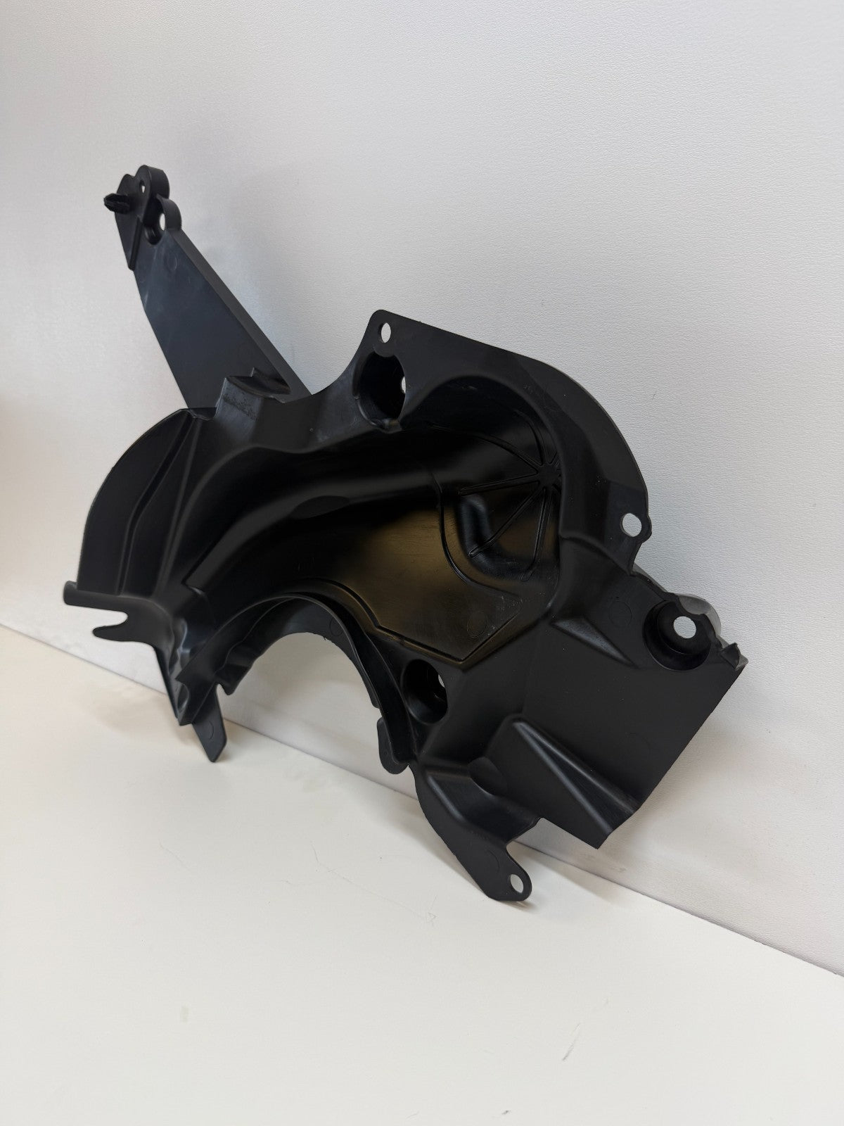 2012-2020 Tesla Model S Front Left Underhood Shock Tower Cover Trim 1060511-00-B