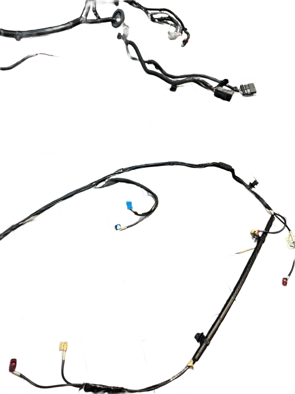 2020-2023 Tesla Model 3 M3 Right Passenger Main Body Wire Harness Oem