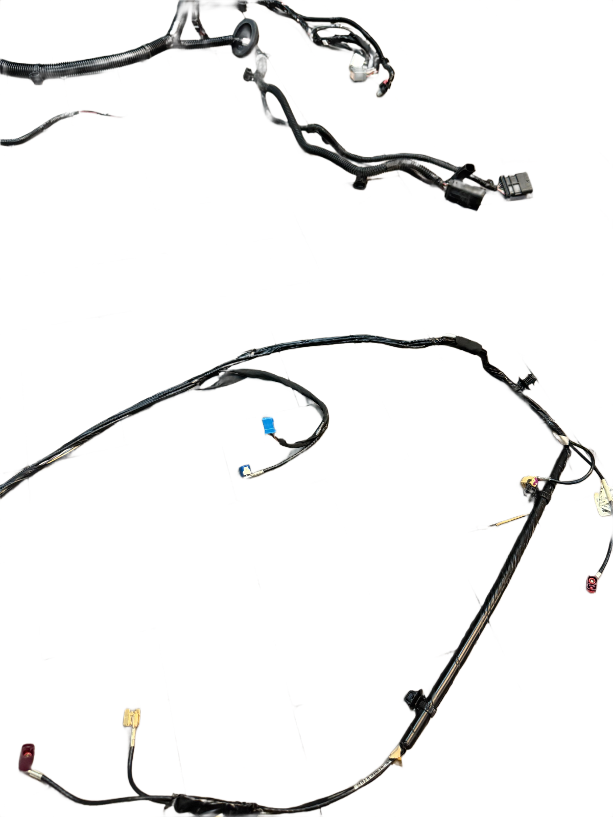 2020-2023 Tesla Model 3 M3 Right Passenger Main Body Wire Harness Oem
