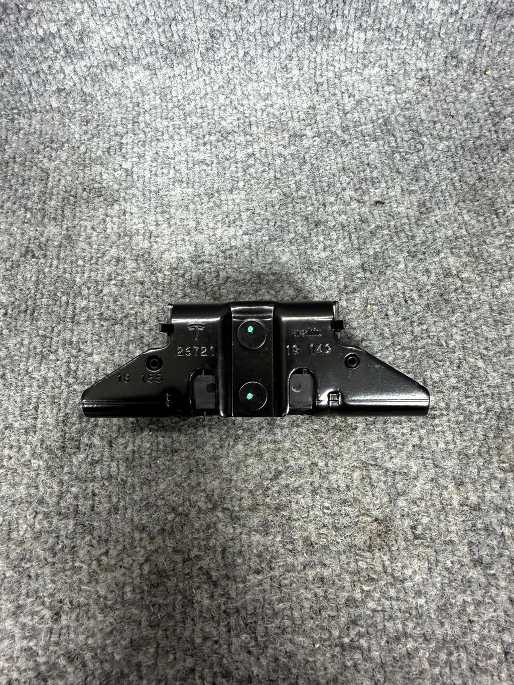 16-23 Tesla Model X Rear Left Or Right Falcon Door Latch Striker OEM, 103383600H