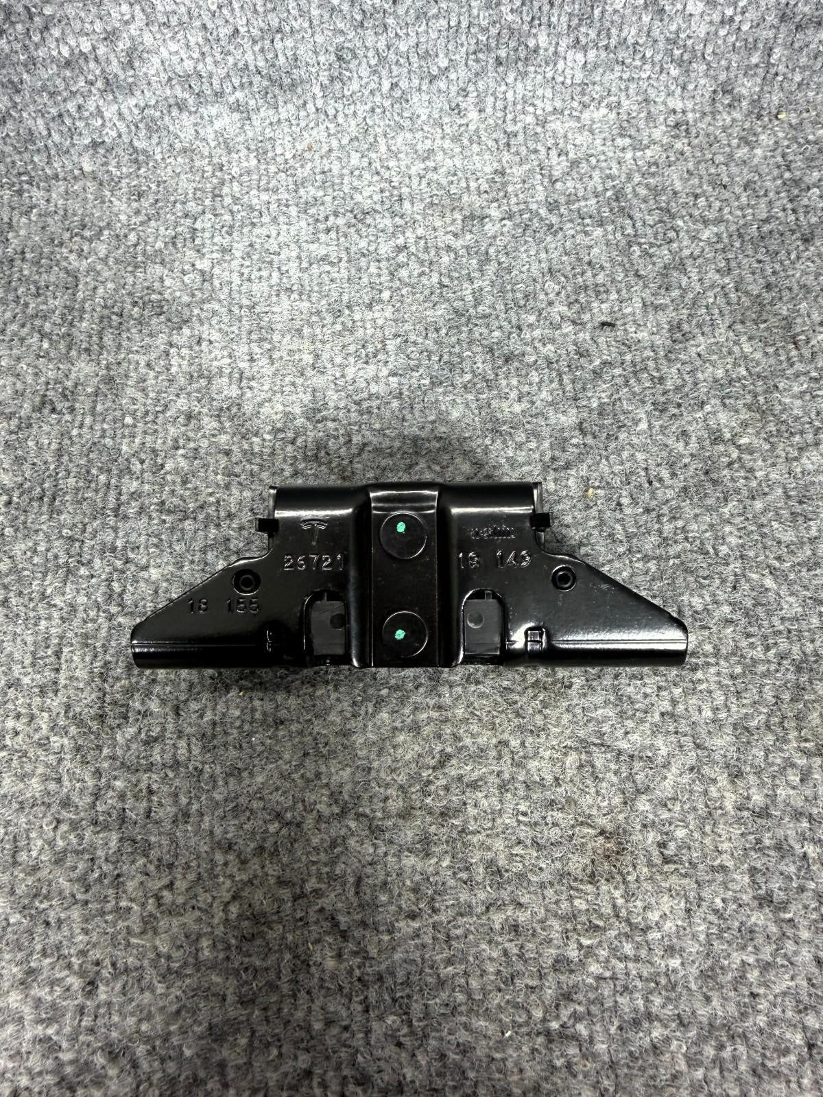 16-23 Tesla Model X Rear Left Or Right Falcon Door Latch Striker OEM, 103383600H