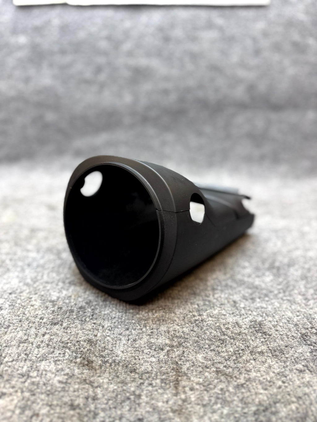 2017–2024 TESLA MODEL 3 Y UPPER STEERING COLUMN SHROUD COVER OEM, 1100572-00-F