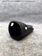 2017–2024 TESLA MODEL 3 Y UPPER STEERING COLUMN SHROUD COVER OEM, 1100572-00-F