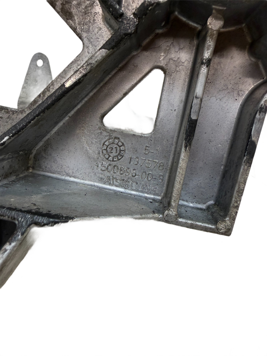 2017-2023 Tesla Model 3 Sedan BATTERY MOUNT SUPPORT BRACKET 1500696-00-B