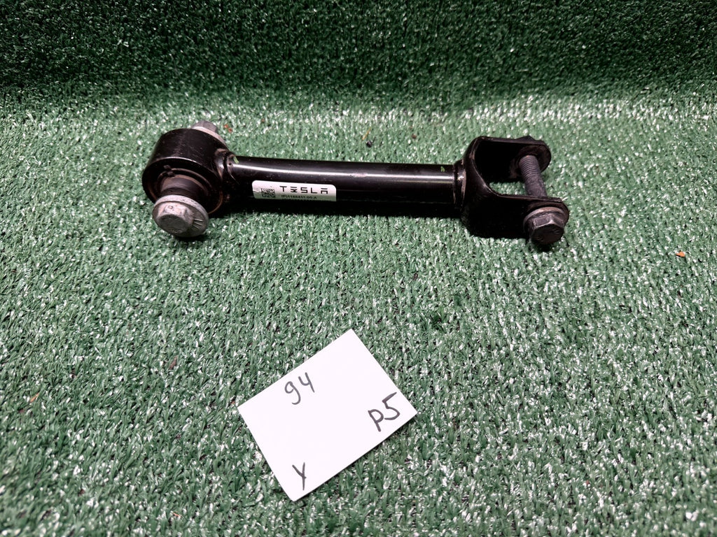 ♦️2017-2024 TESLA MODEL 3 Y REAR RIGHT OR LEFT LINK CONTROL ARM OEM 1188431-00-A