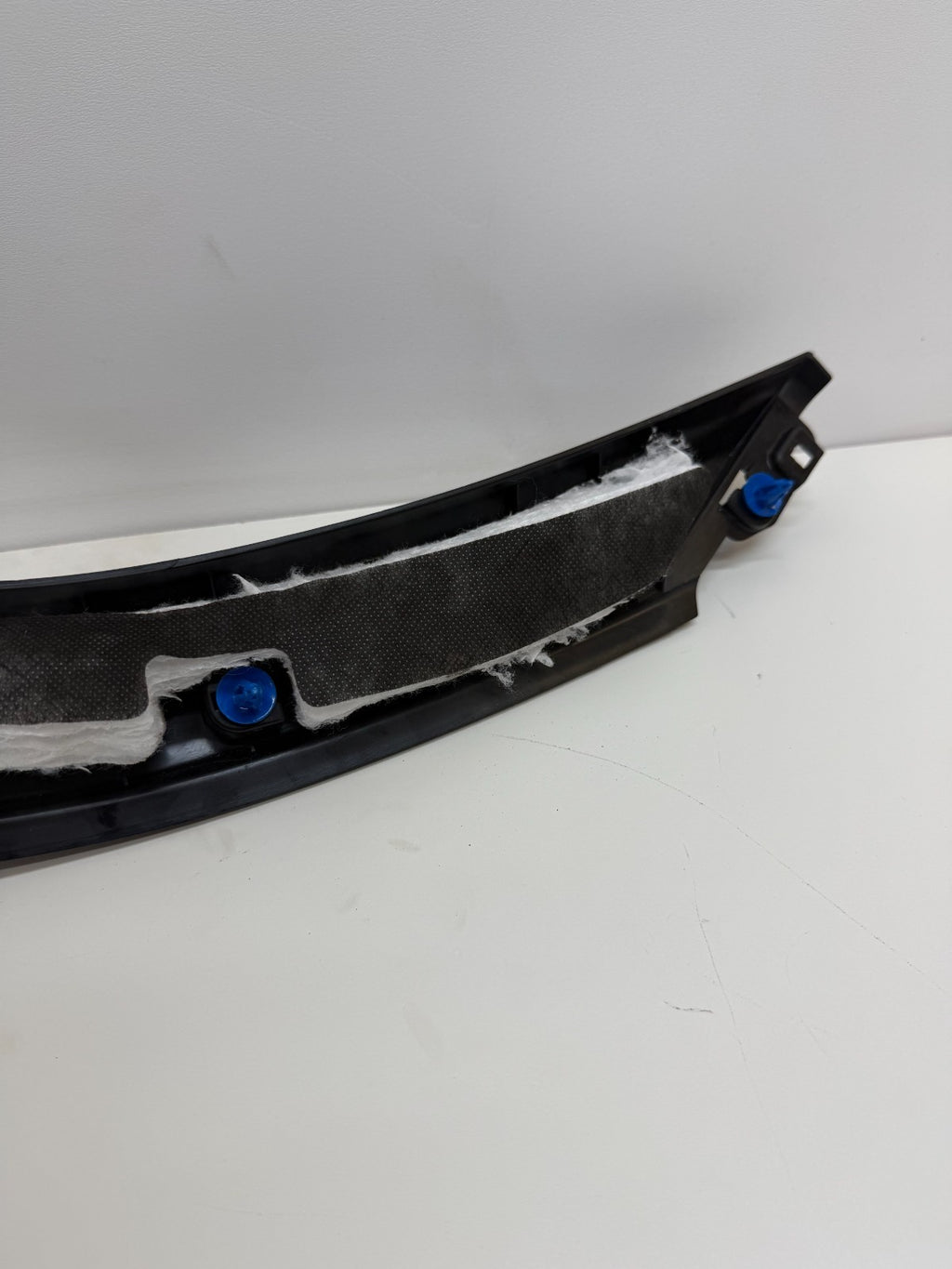 2012-2020 Tesla Model S Rear Liftgate Trunk Trim Cover Panel Left 1009065-00-C