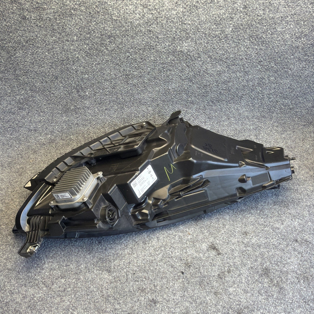 2021 2022 2023 Tesla Model 3 Y Matrix Left Driver LED Headlight OEM 1514952-00-E