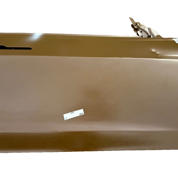 2024-2025 TESLA MODEL 3 FRONT RIGHT PASSENGER SIDE DOOR SHELL OEM, 1751846-E0-A