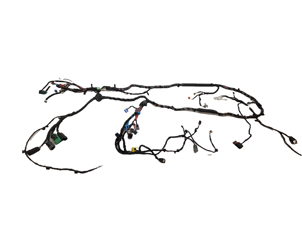 2016-2020 TESLA MODEL S FRONT MAIN BODY WIRE HARNESS OEM 1004417-01-T