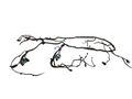 2016-2020 TESLA MODEL S FRONT MAIN BODY WIRE HARNESS OEM 1004417-01-T