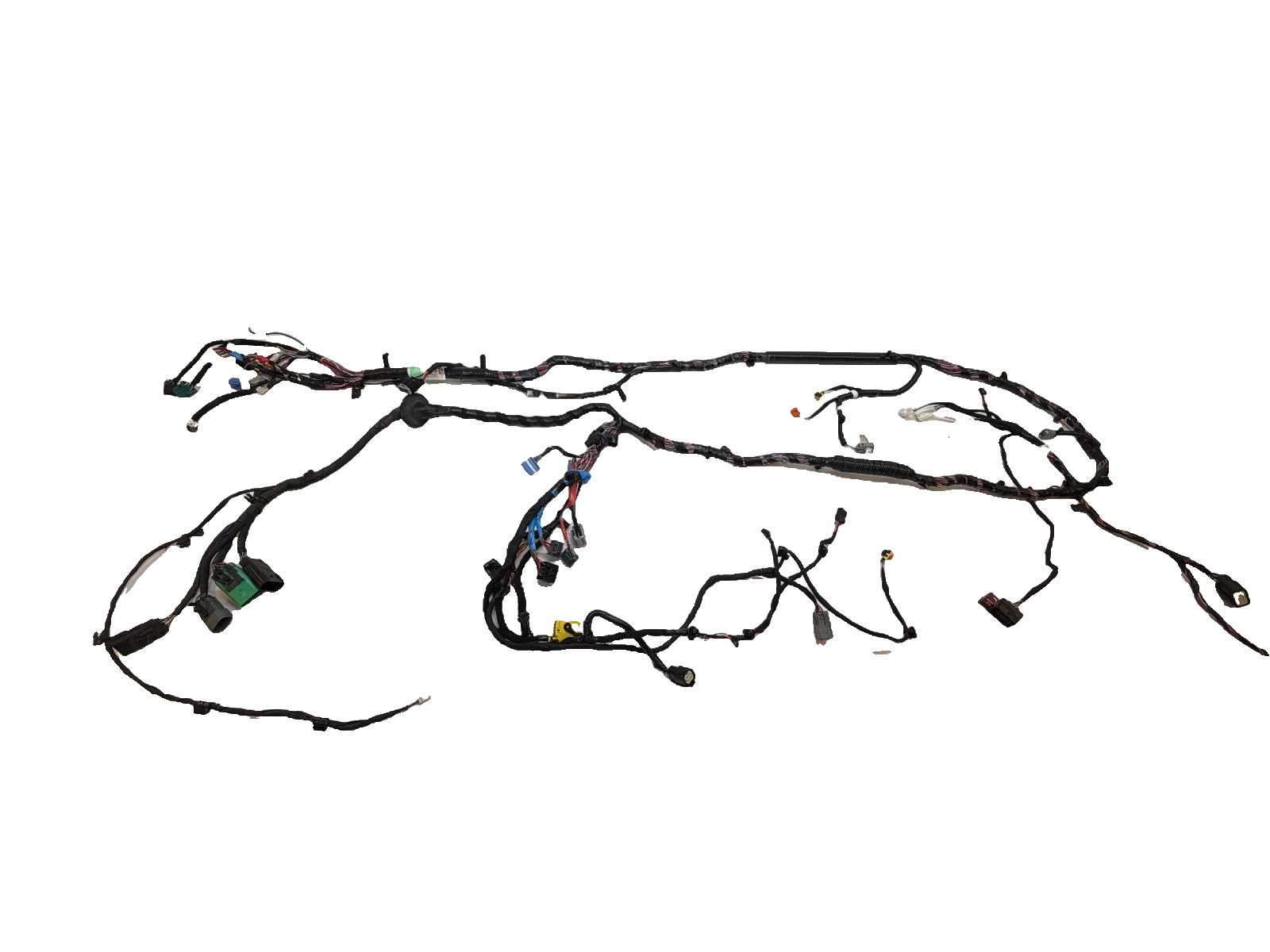 2016-2020 TESLA MODEL S FRONT MAIN BODY WIRE HARNESS OEM 1004417-01-T