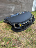 17-23 TESLA MODEL 3 Y DASHBOARD INSTRUMENT PANEL BASE & PREMIUM OEM 1103551-02-E