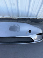Front Bumper Cover Grey 2022-2024 Tesla Model Y 149738-TX-B OEM