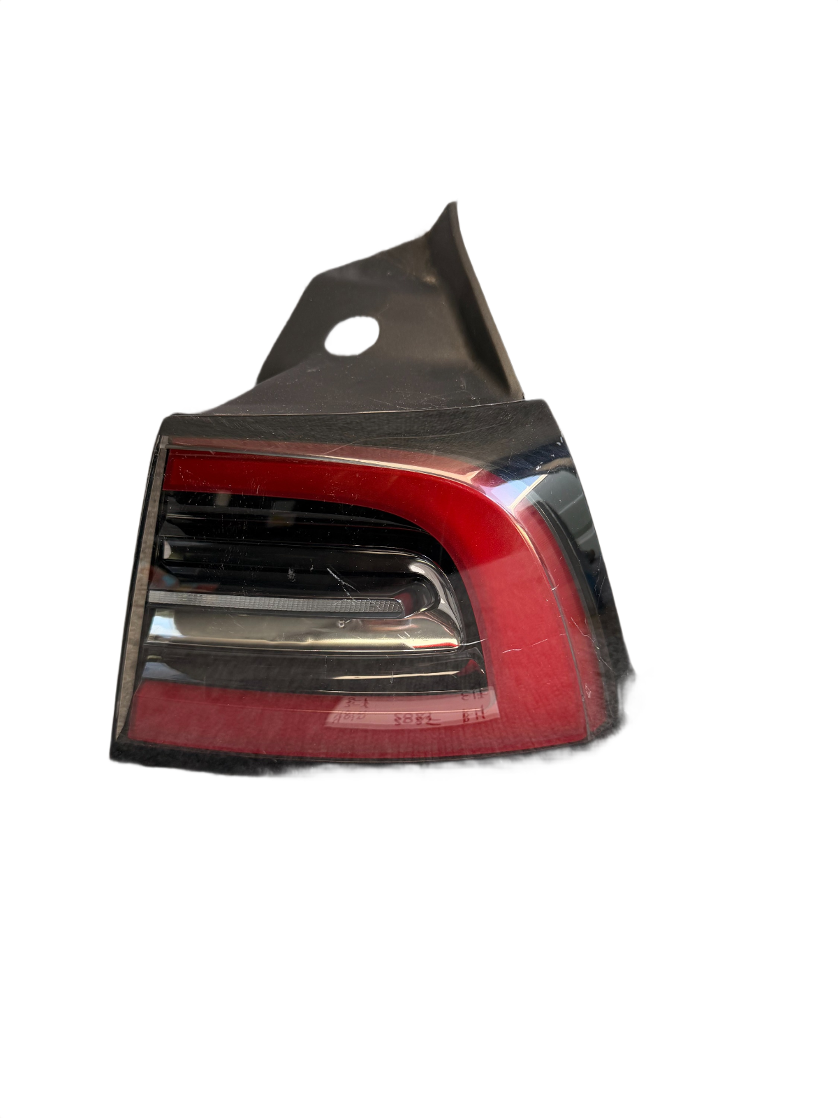 17-23 Tesla Model 3 Y LED Outer Rear Tail light Lamp Right 1502087-00-D 4 Pin