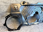 ♦️17-23 TESLA MODEL 3 FRONT RIGHT  DOOR INNER CLOSEOUT PANEL OEM, 1092147-00-D