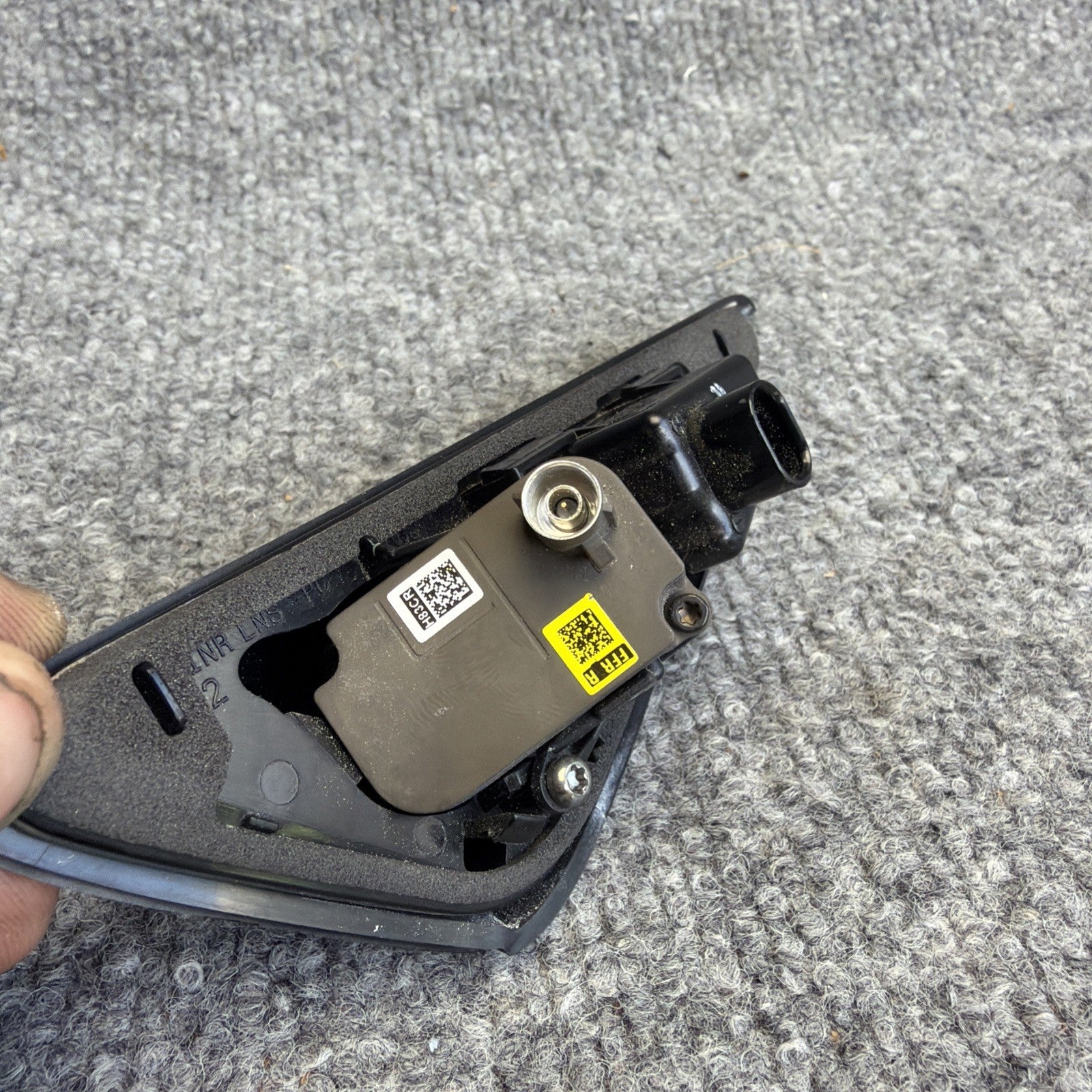 2021-2025 Tesla Model X Front Right Fender Camera 1755423-00-B OEM