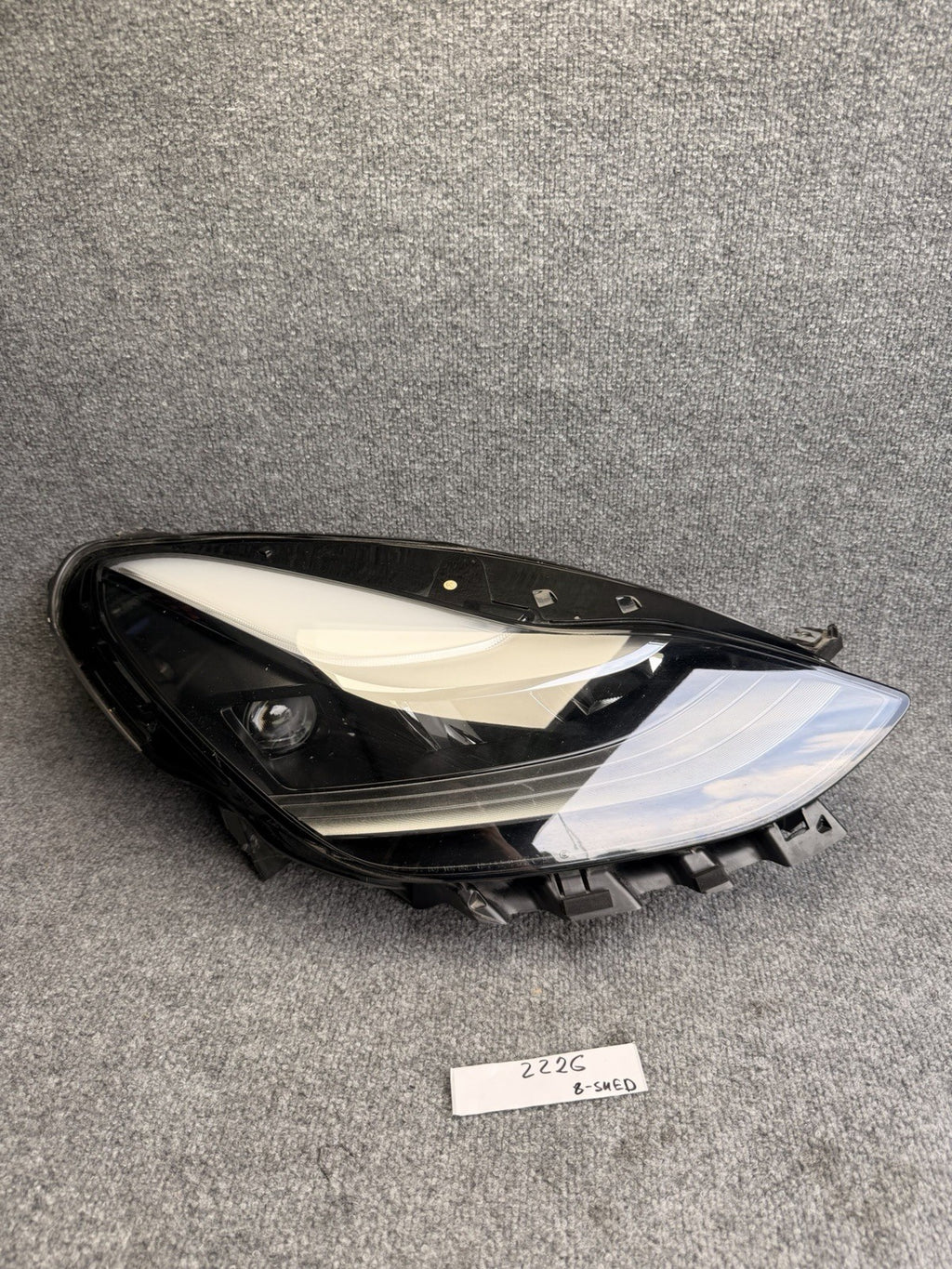 2021 - 2023 TESLA MODEL 3 FRONT RIGHT HEADLIGHT LED LIGHT LAMP OEM 1514953-00-D