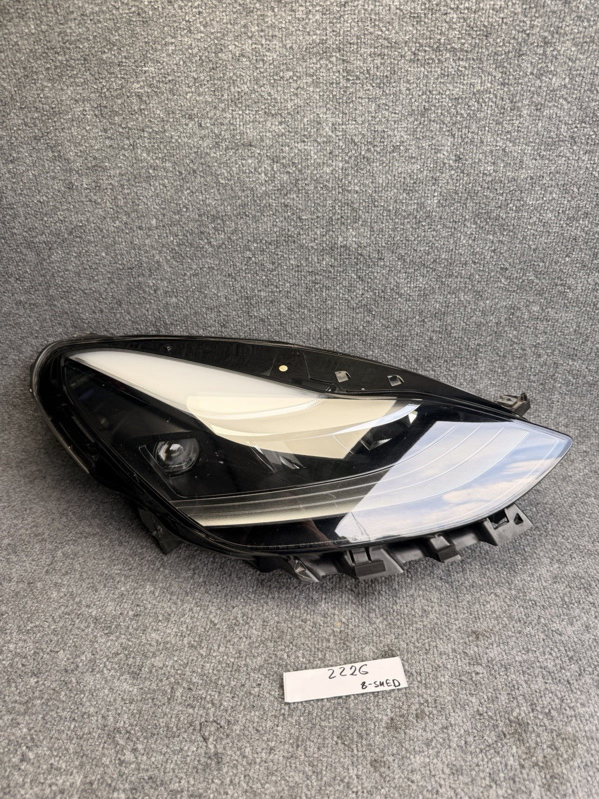 2021 - 2023 TESLA MODEL 3 FRONT RIGHT HEADLIGHT LED LIGHT LAMP OEM 1514953-00-D