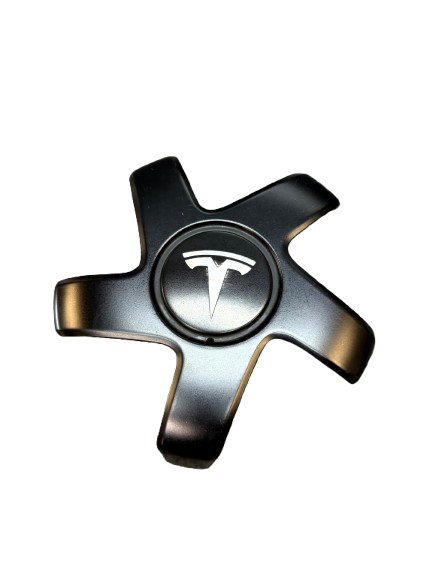 2017–2023 TESLA MODEL 3 WHEEL CENTER HUB CAP TRIM COVER OEM, 1044234-00-A